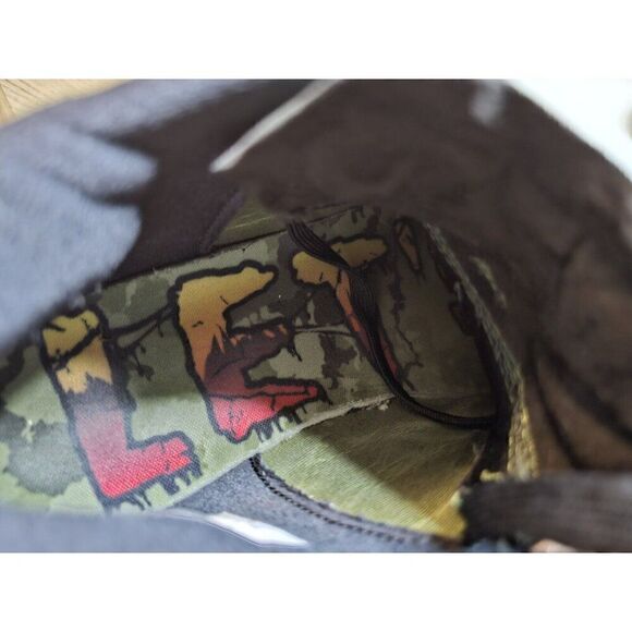 Jordan Women's Zion 1 Let's Dance Green Shoe's Size 8.5. GS 7y - Picture 9 of 11